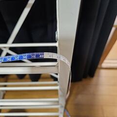 シューズラック 天板付きの画像