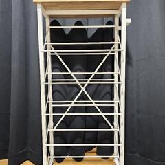 シューズラック 天板付き
