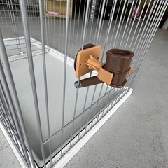 美品 Petio ペティオ ドックサークルの画像