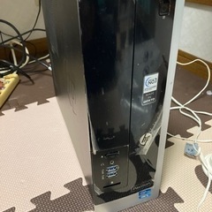 HP パソコンの画像