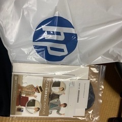 HP パソコンの画像