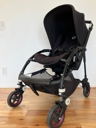 bugaboo bee5 バガブー ベビーカー