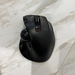 エレコム ワイヤレストラックボールマウス