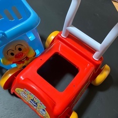 アンパンマンショッピングカートの画像