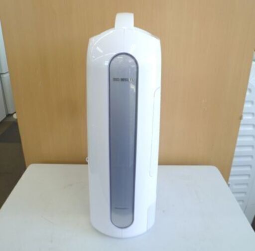 IRIS OHYAMA 衣類乾燥除湿機 KIJD-H202-S デシカント式 2021年製 2.0Lタンク アイリスオーヤマ 衣類乾燥