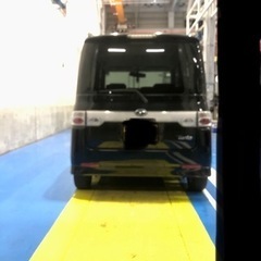 ダイハツ　タント　現車確認　早いもの勝ち HDD Bluetoothの画像