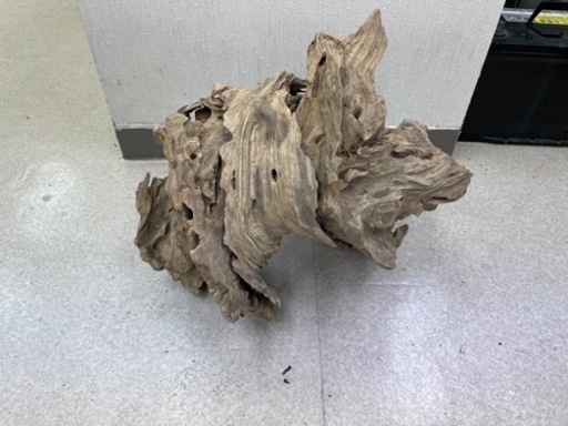 熱帯魚、爬虫類用流木