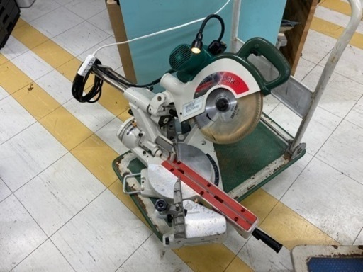 中古品 □ 日立 卓上マルノコ C10FSH □ C □ ITDU14I4PZPQ