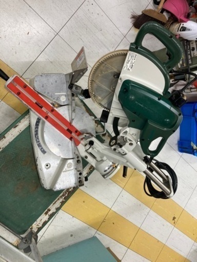 中古品 □ 日立 卓上マルノコ C10FSH □ C □ ITDU14I4PZPQ