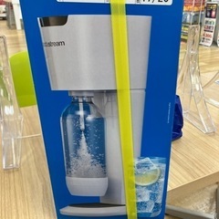 新品未使用、ソーダストリームの画像