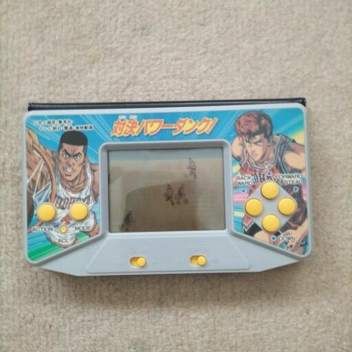 スラムダンク　バンダイ ゲーム