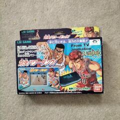 スラムダンク　バンダイ ゲームの画像