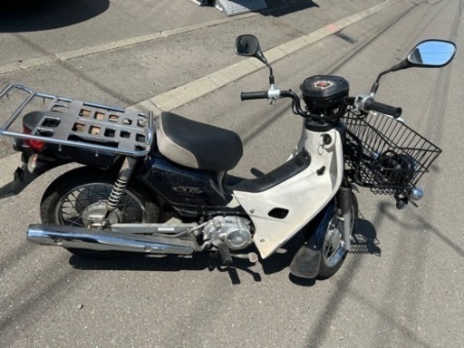 ホンダ　カブ　プロ50 AA04