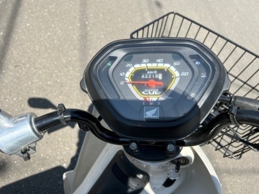 ホンダ　カブ　プロ50 AA04