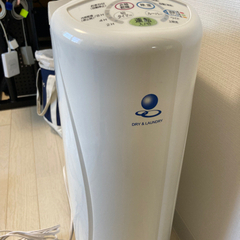 値下げ】コロナ　衣類乾燥除湿機　CD-KS6318