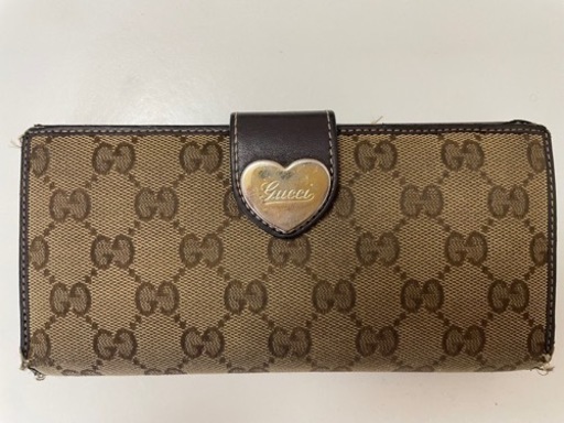 GUCCI 長財布