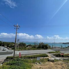 稀少な海目の前のリゾート物件／国道329号沿い角地163坪 - 土地販売/土地売買