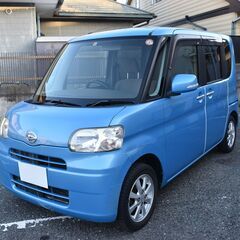 ダイハツ　タント　H22年式　車検代コミ　37.8万円（税込）8...