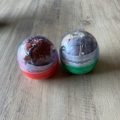 ゆるキャン　かぷっこふれんず　ガチャ　の画像