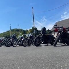 あと9名🏍ハーレーツーリングメンバー求む☺️👍