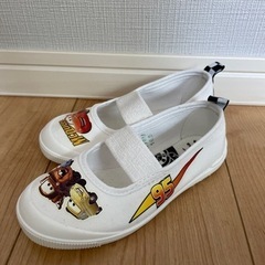 キッズ　上靴　16.0㎝の画像