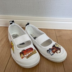キッズ　上靴　16.0㎝
