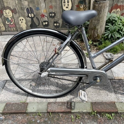 【3383】シティ　ブリヂストン　27インチ　13,800円（防犯・税込）