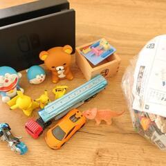 おもちゃ色々。