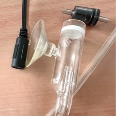 ★電磁弁つき★水草水槽CO2添加レギュレーターセットの画像