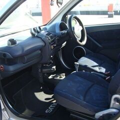 スマートクーペMC01　軽自動車登録　車検R6.4の画像