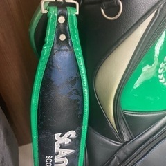 キャディバッグの画像