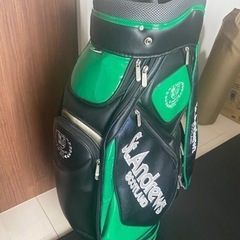 キャディバッグの画像