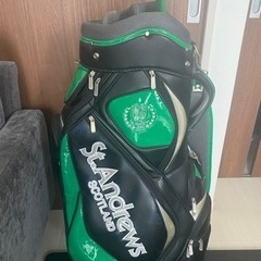 キャディバッグの画像