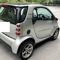 スマートクーペMC01　軽自動車登録　車検R6.4の画像