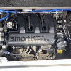 スマートクーペMC01　軽自動車登録　車検R6.4の画像