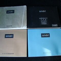 スマートクーペMC01　軽自動車登録　車検R6.4の画像