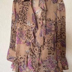 ブラウスとスカートセット