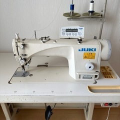 工業用ミシン JUKI  DDL-9000DS  ミシンの画像