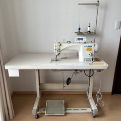 工業用ミシン JUKI  DDL-9000DS  ミシン
