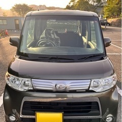 ご成約❗️タントカスタムRS後期ターボ❗️整備点検クリーニング渡...