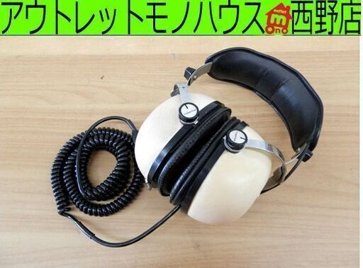 ジャンク品 ヘッドホン パイオニア SE-50 Pioneer 札幌市西区 西野店