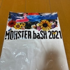 値下げ！【新品未開封品】モンスターバッシュ2021モンバス202monsterbash2021ユートピアTee Ｌサイズの画像