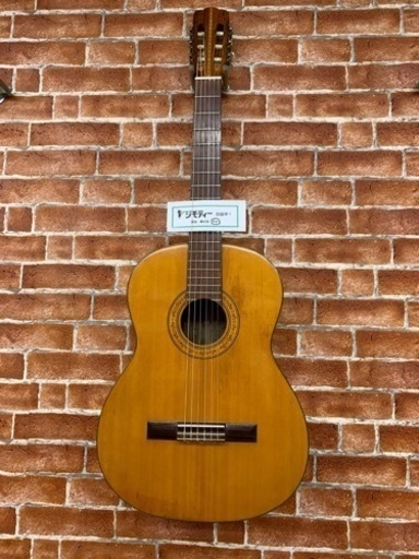 吉田義武クラシックギター　(中古)【現金払いのみ】