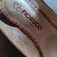 お値下げ夏　サンダルパンプスの画像