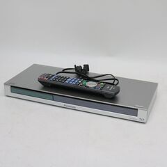 137)Panasonic パナソニック DIGA DMR-BZT750 2013年製 2TB 3チューナー ブルーレイレコーダー