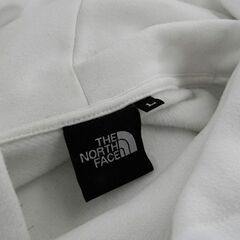ザノースフェイス 30th ヌプシスウェットフーディ メンズ L NT62234 ホワイト THE NORTH FACE ゴールドウイン トップス パーカー フーディ 札幌市 西区 西野店の画像