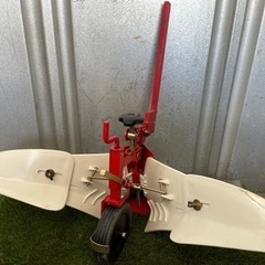 アポロ培土器　管理機用の画像