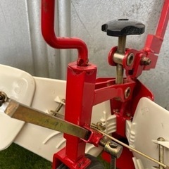 アポロ培土器　管理機用の画像
