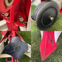 アポロ培土器　管理機用の画像