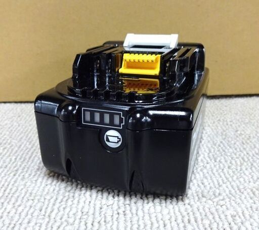 美品 マキタ 純正バッテリ 18V 6.0Ah BL1860B バッテリー残量表示付 リチウムイオン makita 電動工具 札幌市 白石区 東札幌